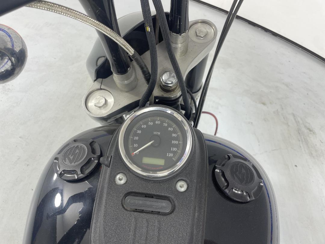 Photo '12' of Harley Davidson Fxdbi