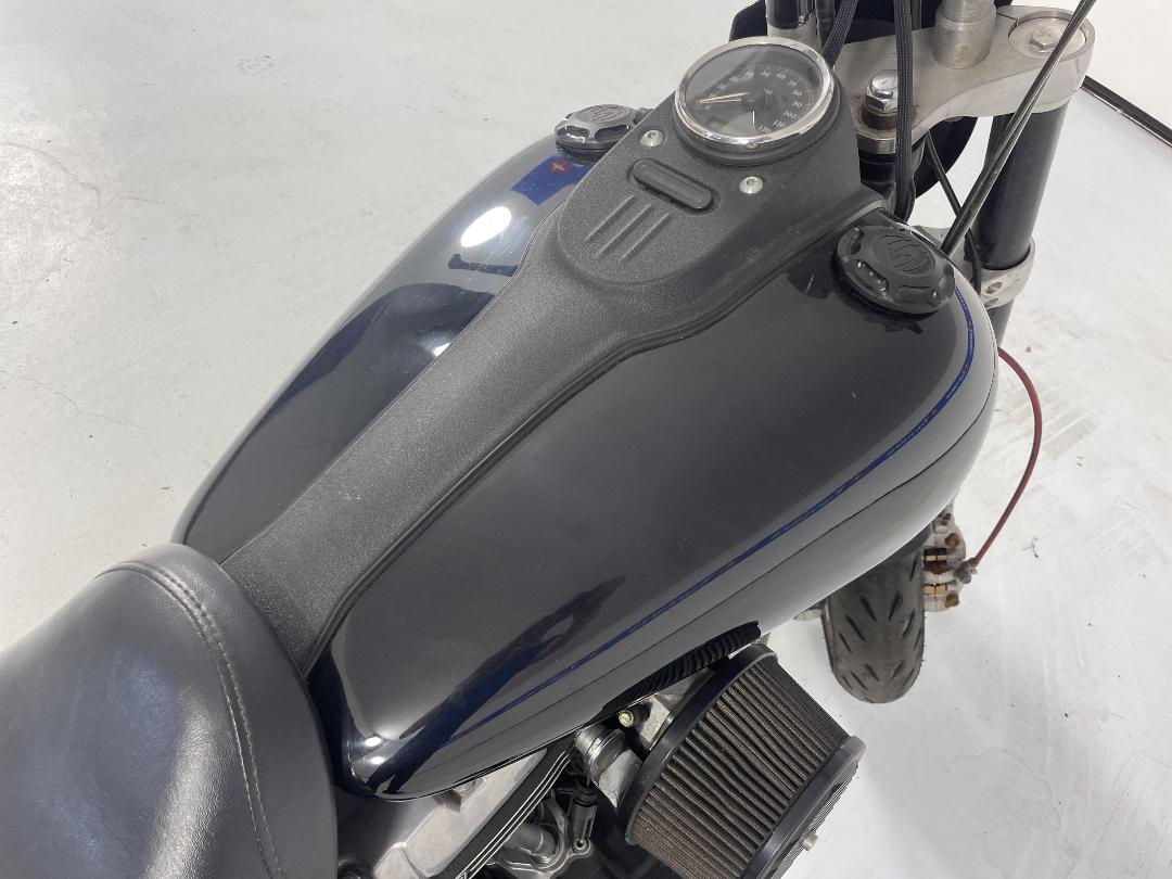 Photo '11' of Harley Davidson Fxdbi