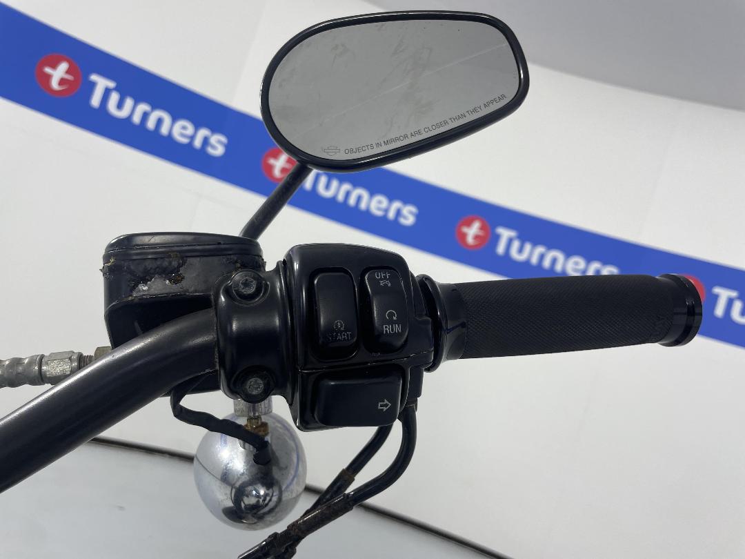 Photo '14' of Harley Davidson Fxdbi