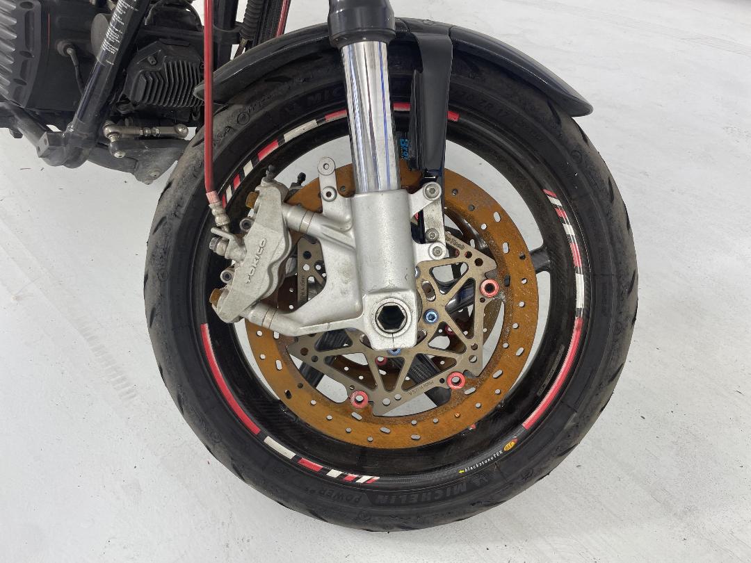 Photo '16' of Harley Davidson Fxdbi