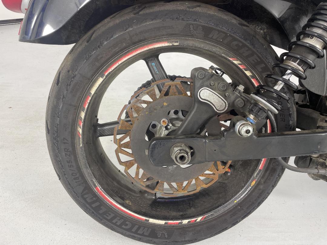 Photo '20' of Harley Davidson Fxdbi