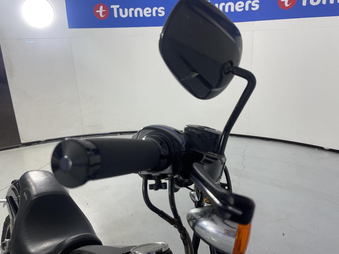 Photo '23' of Harley Davidson Fxdbi