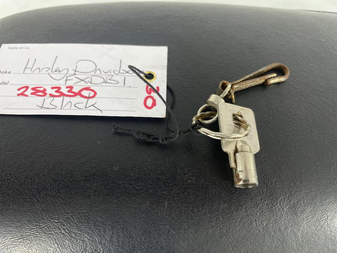 Photo '21' of Harley Davidson Fxdbi