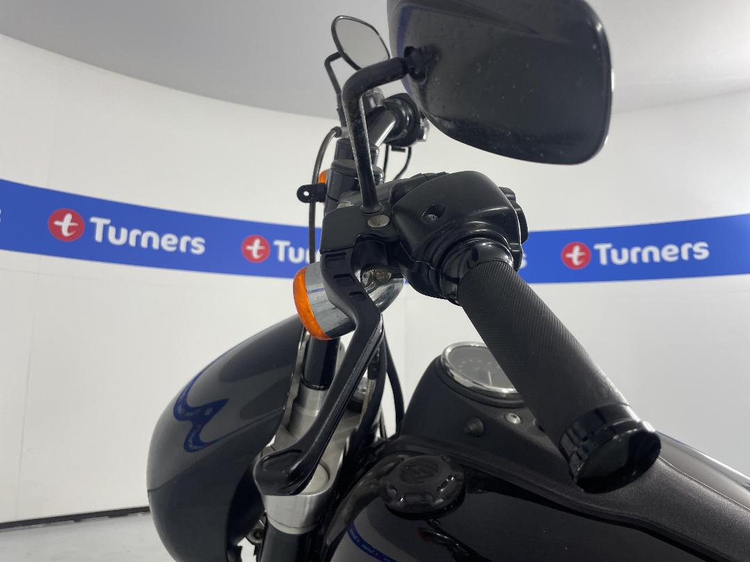 Photo '24' of Harley Davidson Fxdbi