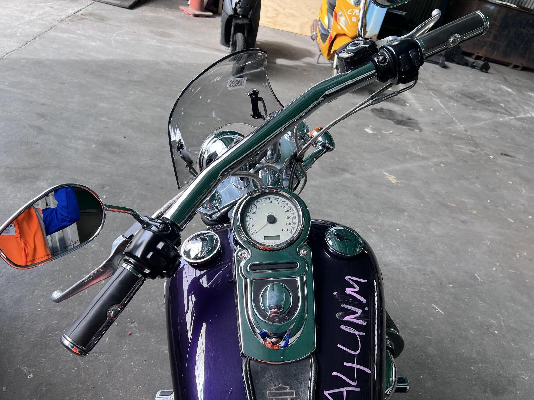 Photo '8' of Harley Davidson Fxdwg Dyna Wide Glide