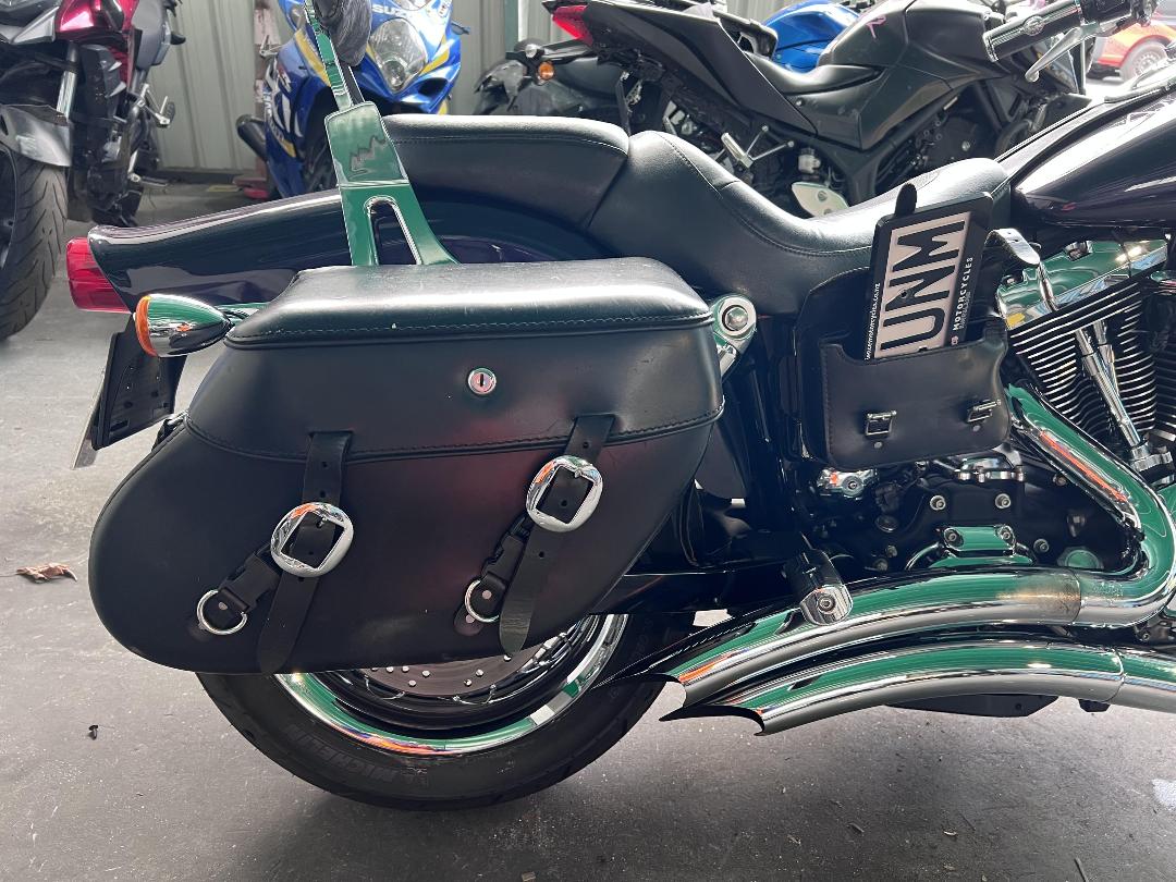 Photo '15' of Harley Davidson Fxdwg Dyna Wide Glide