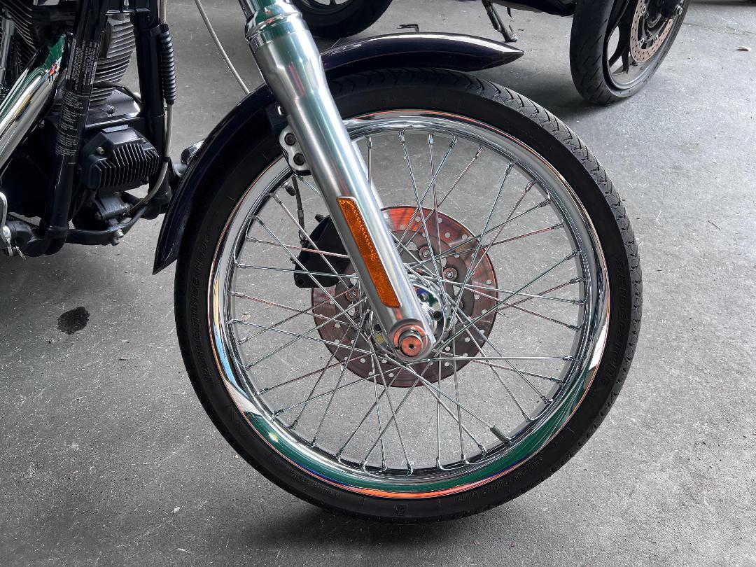 Photo '19' of Harley Davidson Fxdwg Dyna Wide Glide