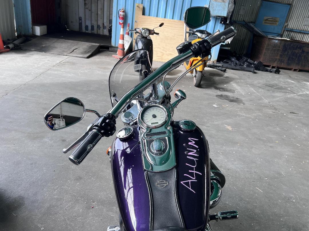Photo '7' of Harley Davidson Fxdwg Dyna Wide Glide