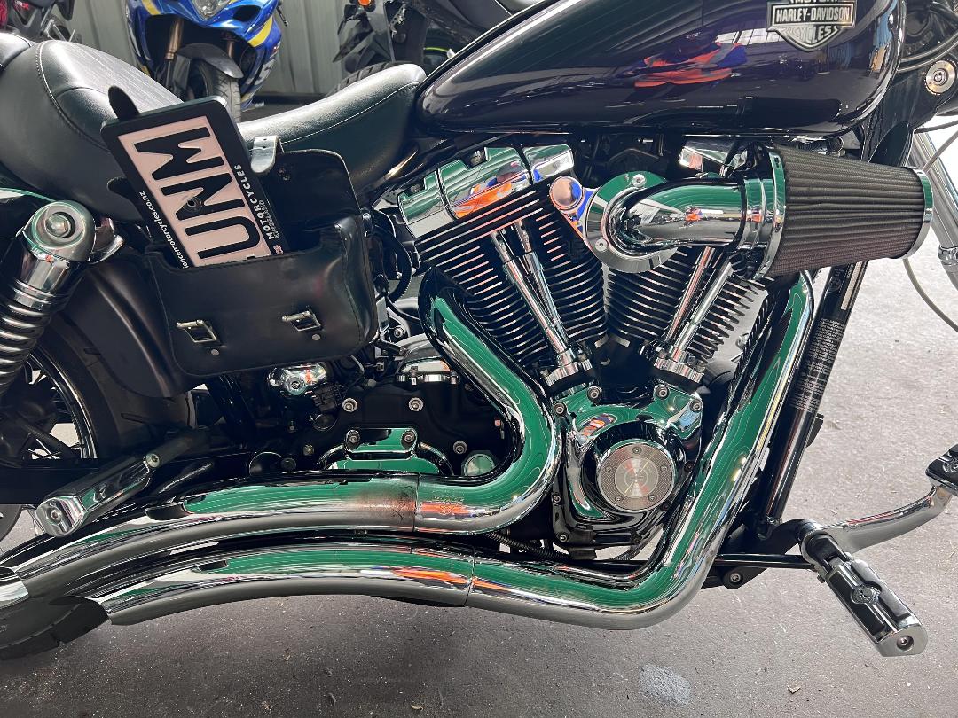 Photo '16' of Harley Davidson Fxdwg Dyna Wide Glide