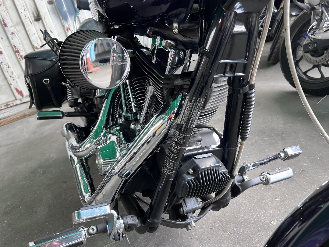 Photo '18' of Harley Davidson Fxdwg Dyna Wide Glide