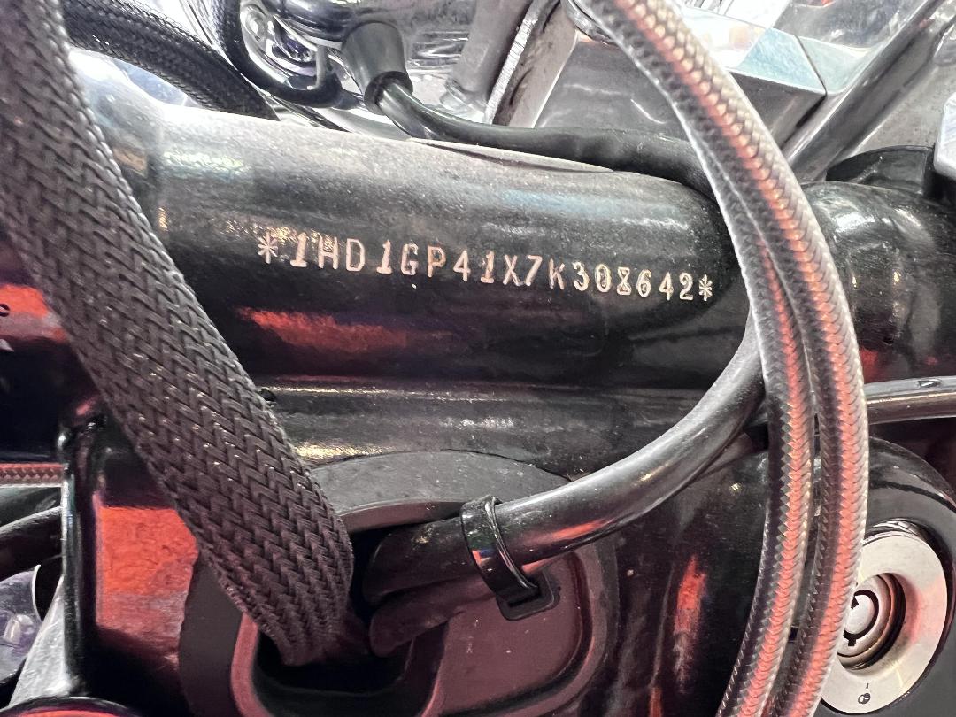 Photo '30' of Harley Davidson Fxdwg Dyna Wide Glide