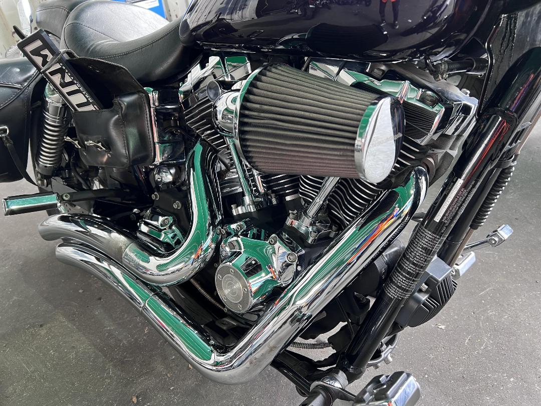 Photo '17' of Harley Davidson Fxdwg Dyna Wide Glide