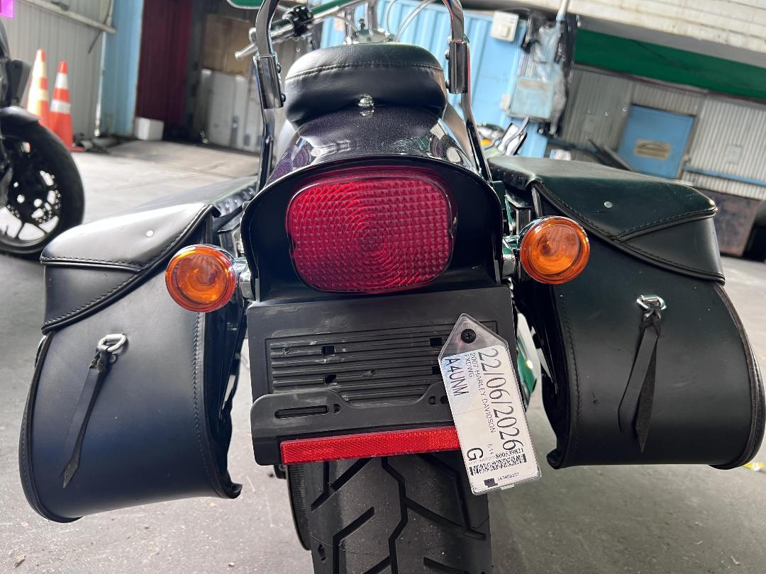 Photo '14' of Harley Davidson Fxdwg Dyna Wide Glide