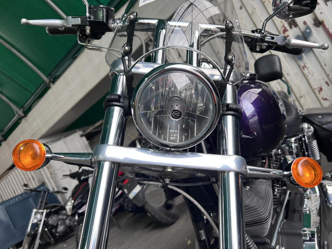 Photo '10' of Harley Davidson Fxdwg Dyna Wide Glide