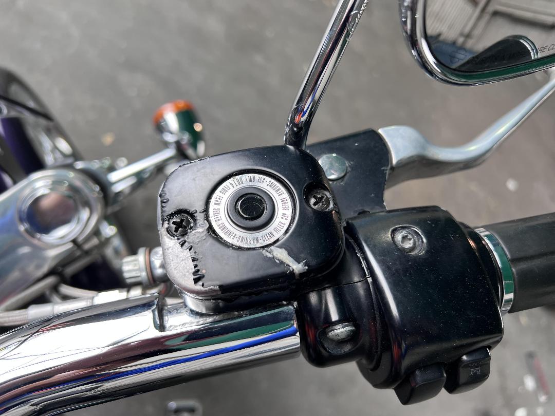 Photo '24' of Harley Davidson Fxdwg Dyna Wide Glide