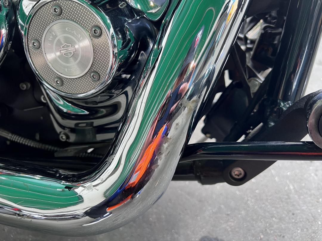 Photo '27' of Harley Davidson Fxdwg Dyna Wide Glide