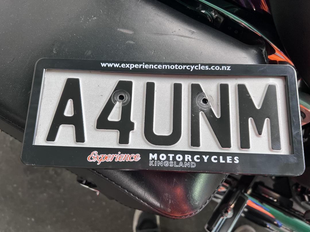 Photo '29' of Harley Davidson Fxdwg Dyna Wide Glide