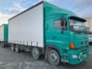 Thumbnail '3' of Hino 700 FY1EUPG Curtainsider