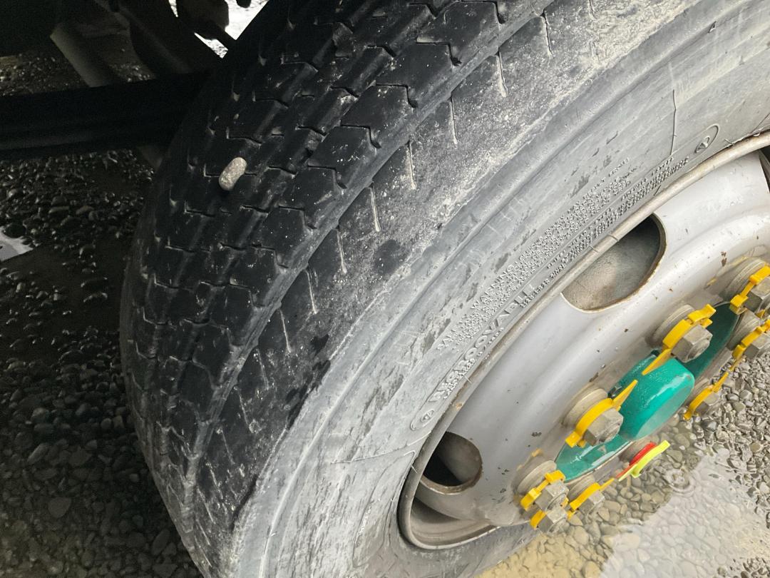 Photo '14' of Hino 700 FY1EUPG Curtainsider