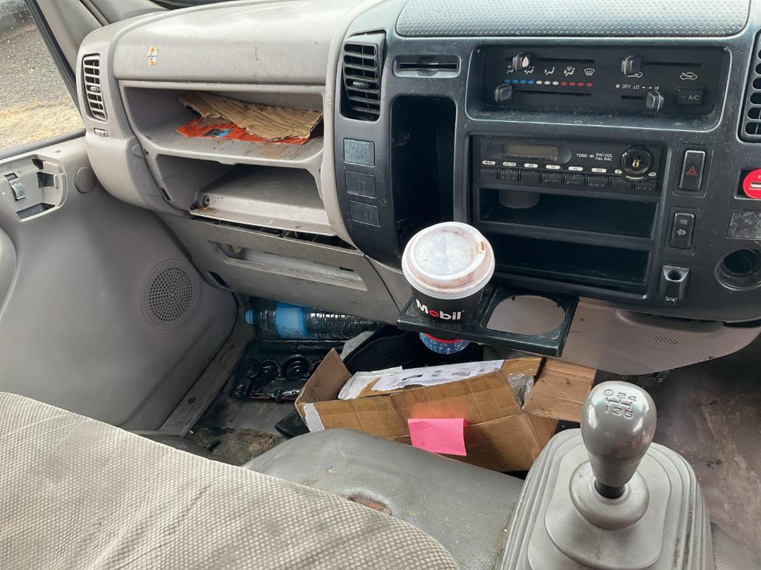 Photo '14' of Hino Dutro Box Body