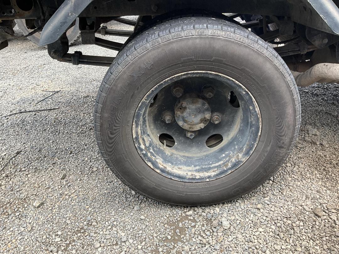 Photo '31' of Hino Dutro Tipper