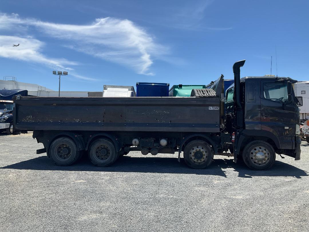 Photo '3' of Hino FY 1Eupg-WPN Tipper