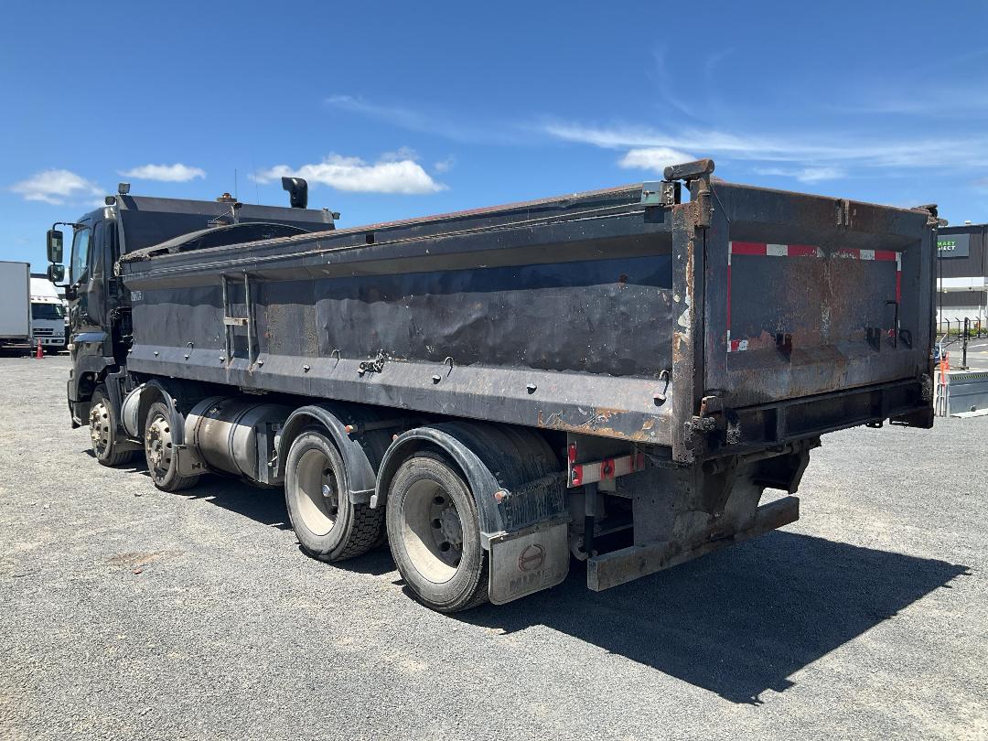 Photo '6' of Hino FY 1Eupg-WPN Tipper