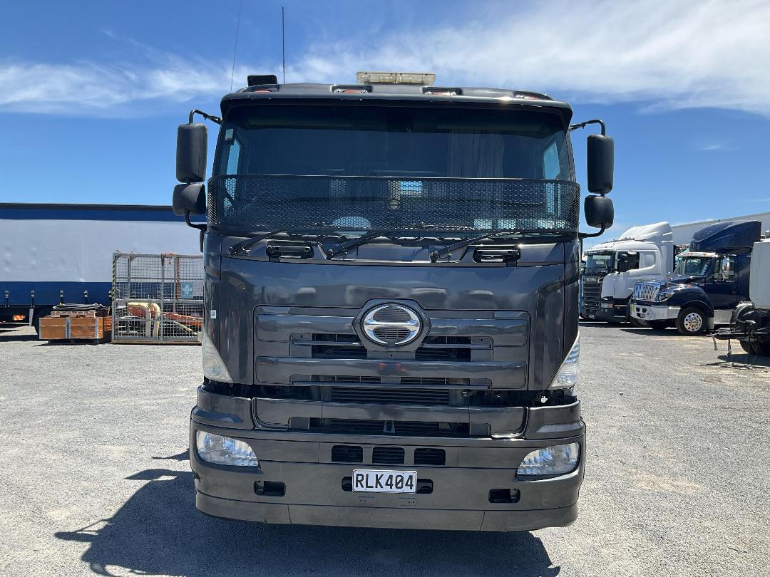 Photo '10' of Hino FY 1Eupg-WPN Tipper