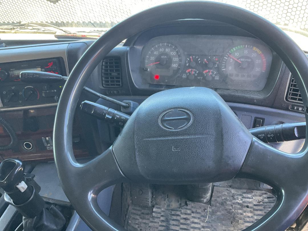 Photo '14' of Hino FY 1Eupg-WPN Tipper