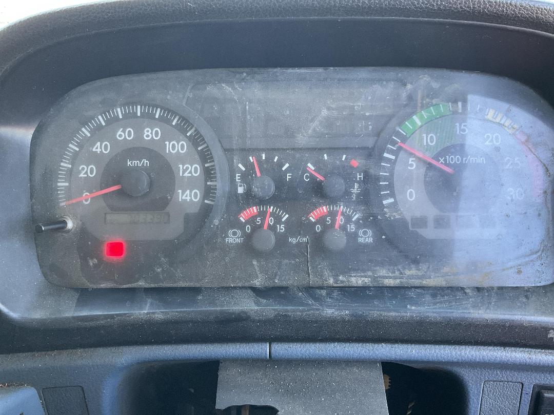 Photo '15' of Hino FY 1Eupg-WPN Tipper