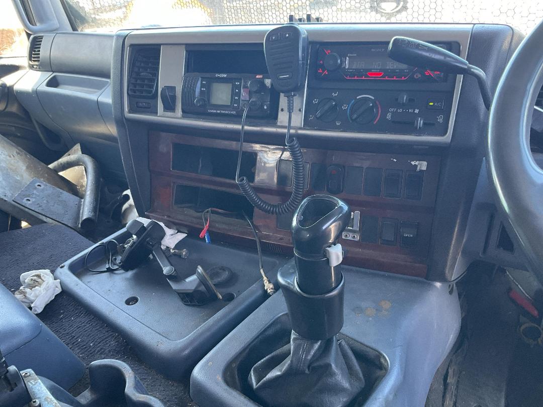 Photo '17' of Hino FY 1Eupg-WPN Tipper