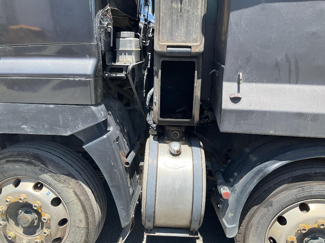 Photo '26' of Hino FY 1Eupg-WPN Tipper