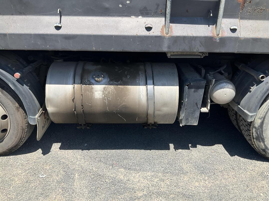 Photo '27' of Hino FY 1Eupg-WPN Tipper