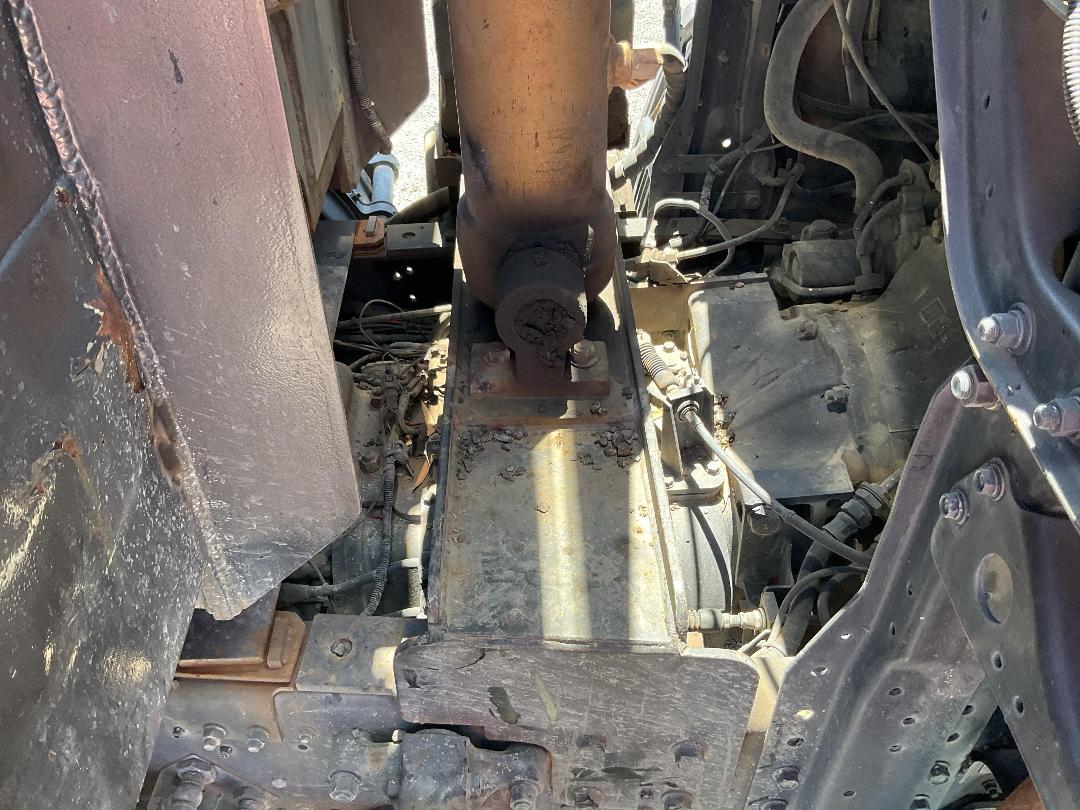 Photo '29' of Hino FY 1Eupg-WPN Tipper