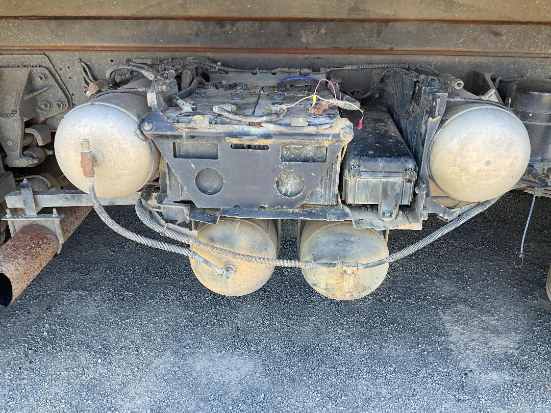 Photo '28' of Hino FY 1Eupg-WPN Tipper