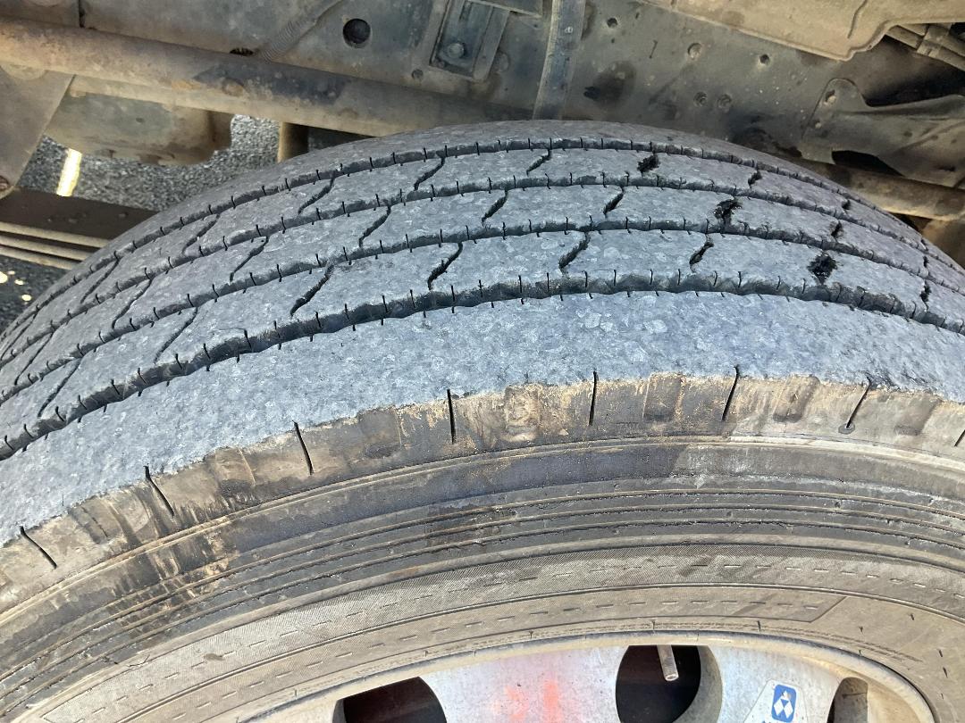 Photo '38' of Hino FY 1Eupg-WPN Tipper