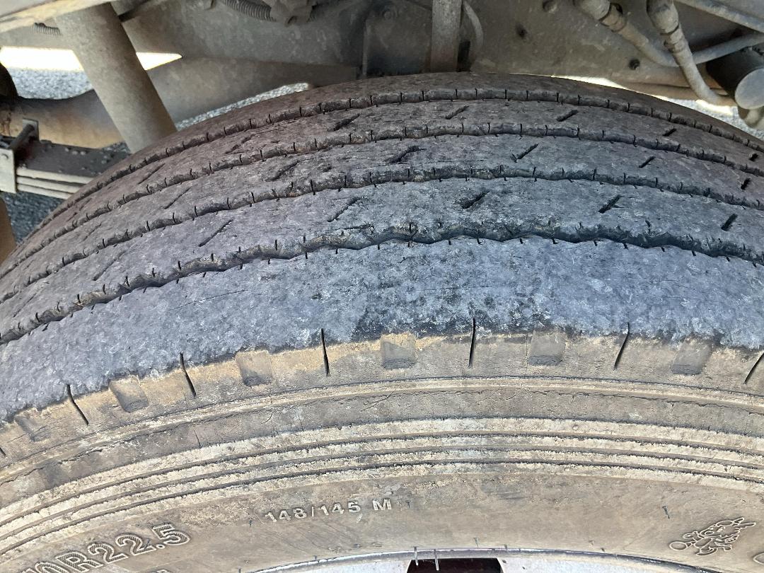 Photo '40' of Hino FY 1Eupg-WPN Tipper