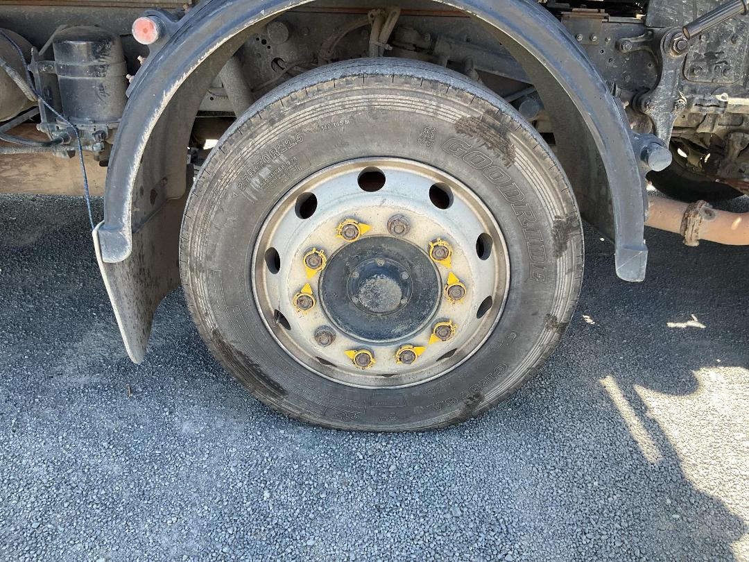 Photo '39' of Hino FY 1Eupg-WPN Tipper