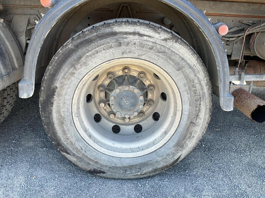 Photo '41' of Hino FY 1Eupg-WPN Tipper