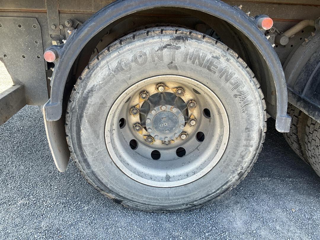 Photo '43' of Hino FY 1Eupg-WPN Tipper