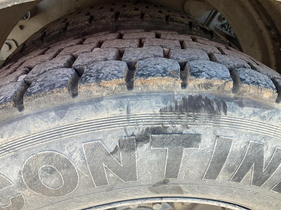 Photo '44' of Hino FY 1Eupg-WPN Tipper