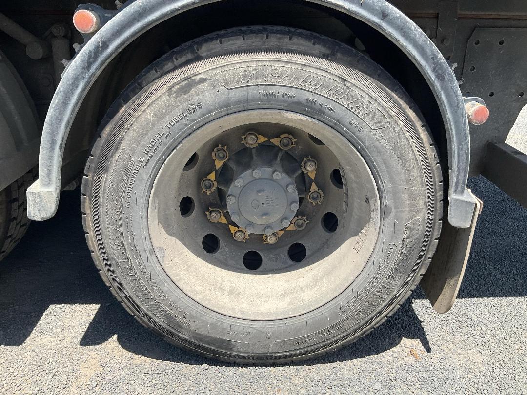 Photo '45' of Hino FY 1Eupg-WPN Tipper