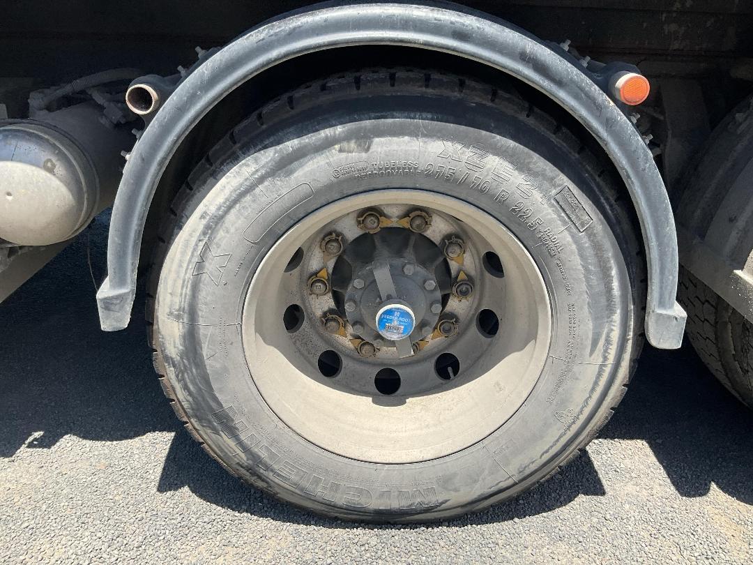 Photo '47' of Hino FY 1Eupg-WPN Tipper