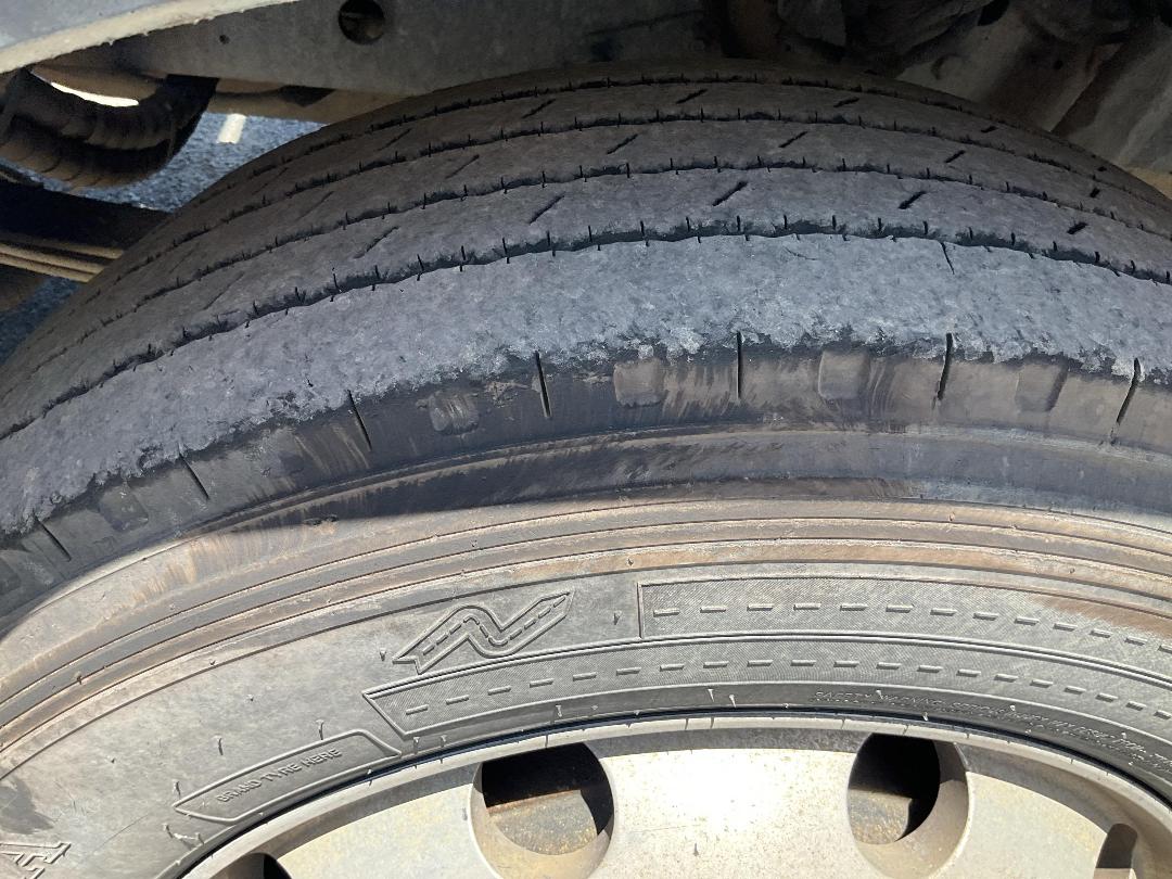 Photo '50' of Hino FY 1Eupg-WPN Tipper