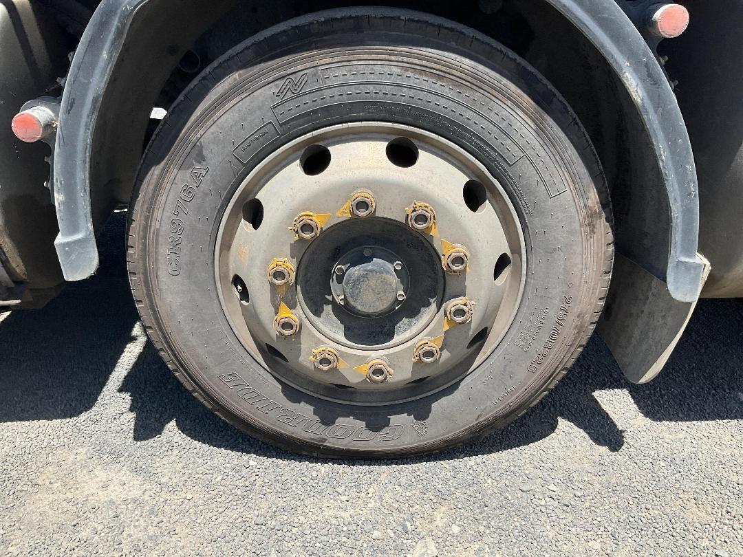 Photo '49' of Hino FY 1Eupg-WPN Tipper