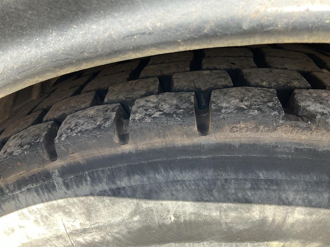 Photo '48' of Hino FY 1Eupg-WPN Tipper