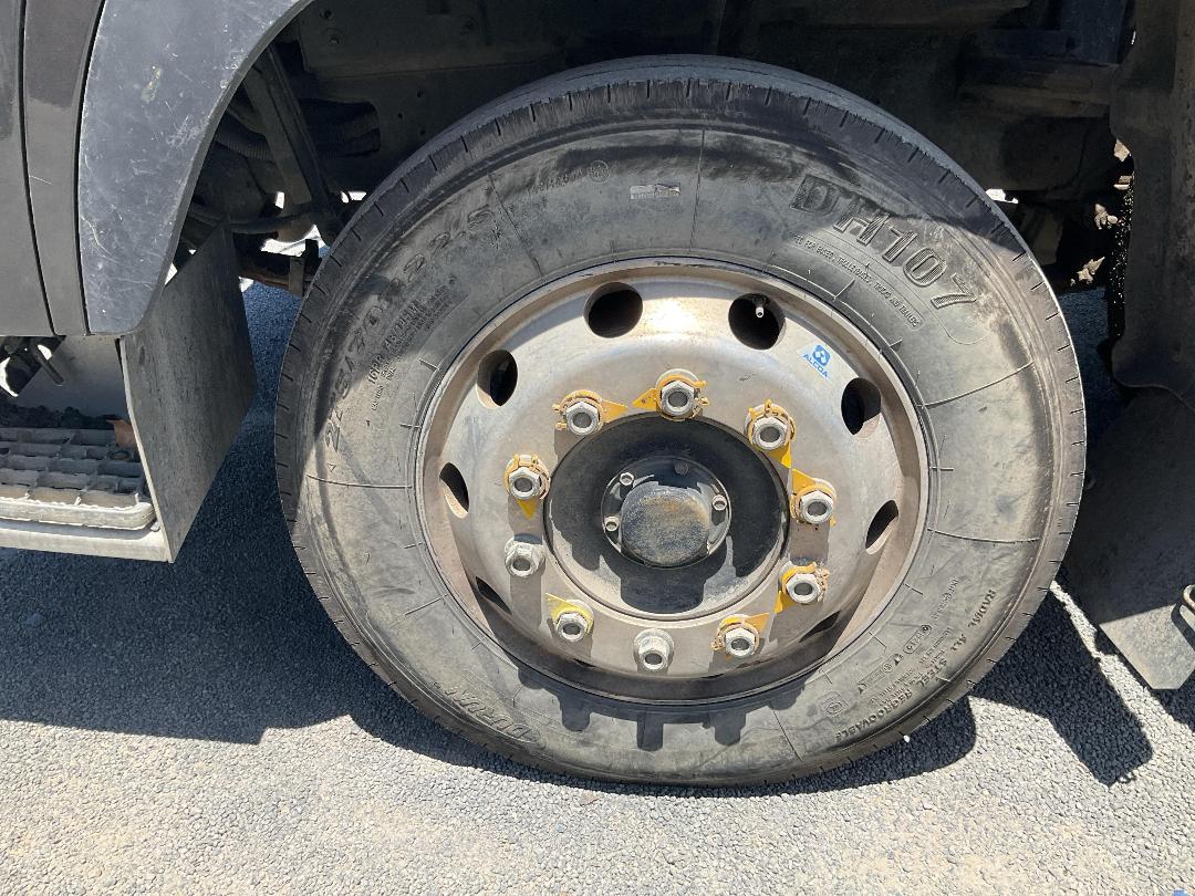 Photo '51' of Hino FY 1Eupg-WPN Tipper