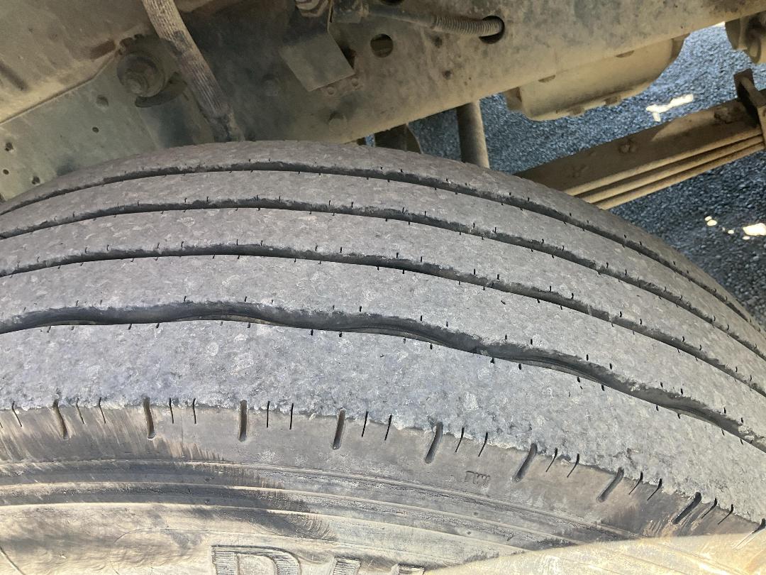 Photo '52' of Hino FY 1Eupg-WPN Tipper