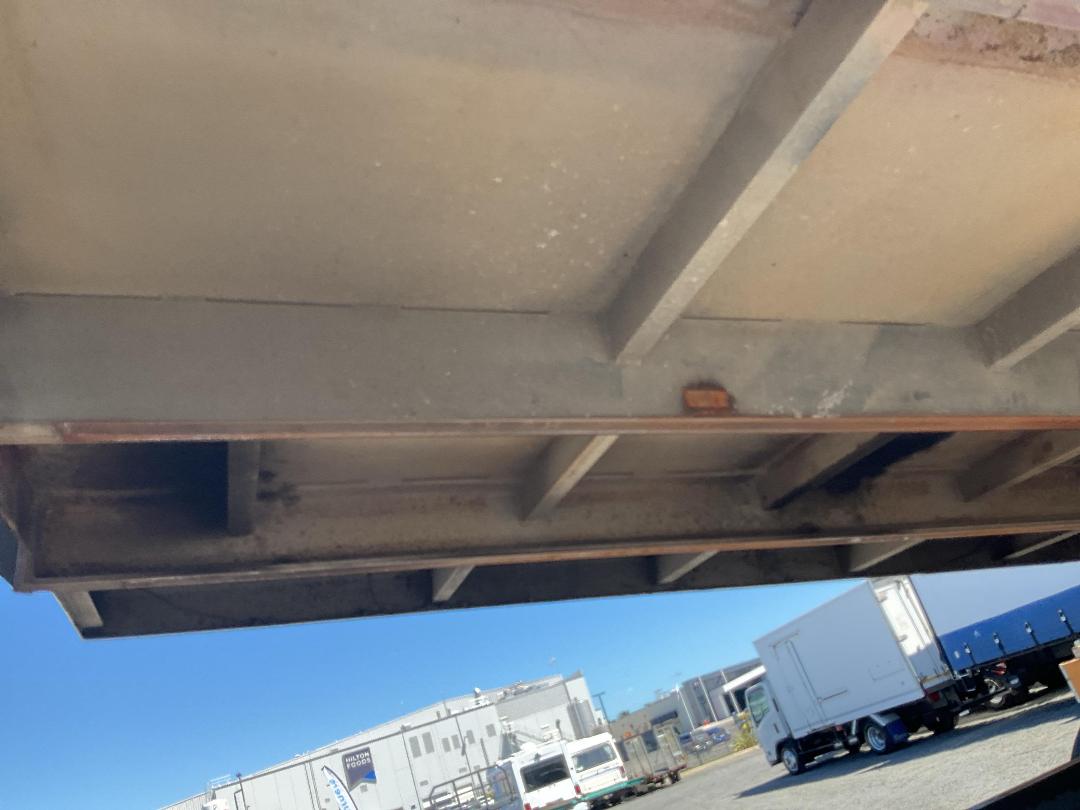 Photo '32' of Hino FY 1Eupg-WPN Tipper