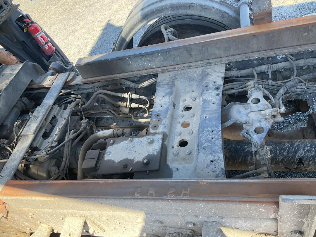 Photo '33' of Hino FY 1Eupg-WPN Tipper